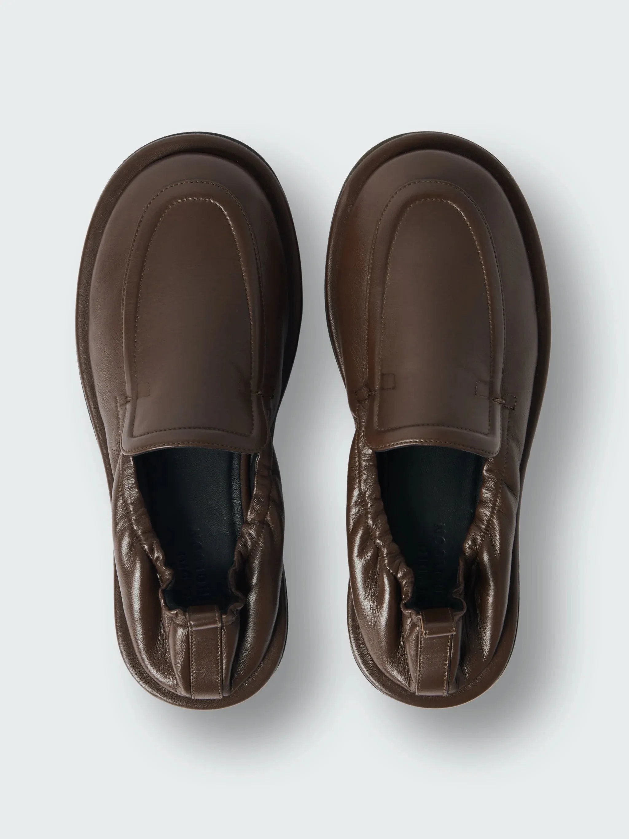 Men's Donovan Shoe in Chocolate