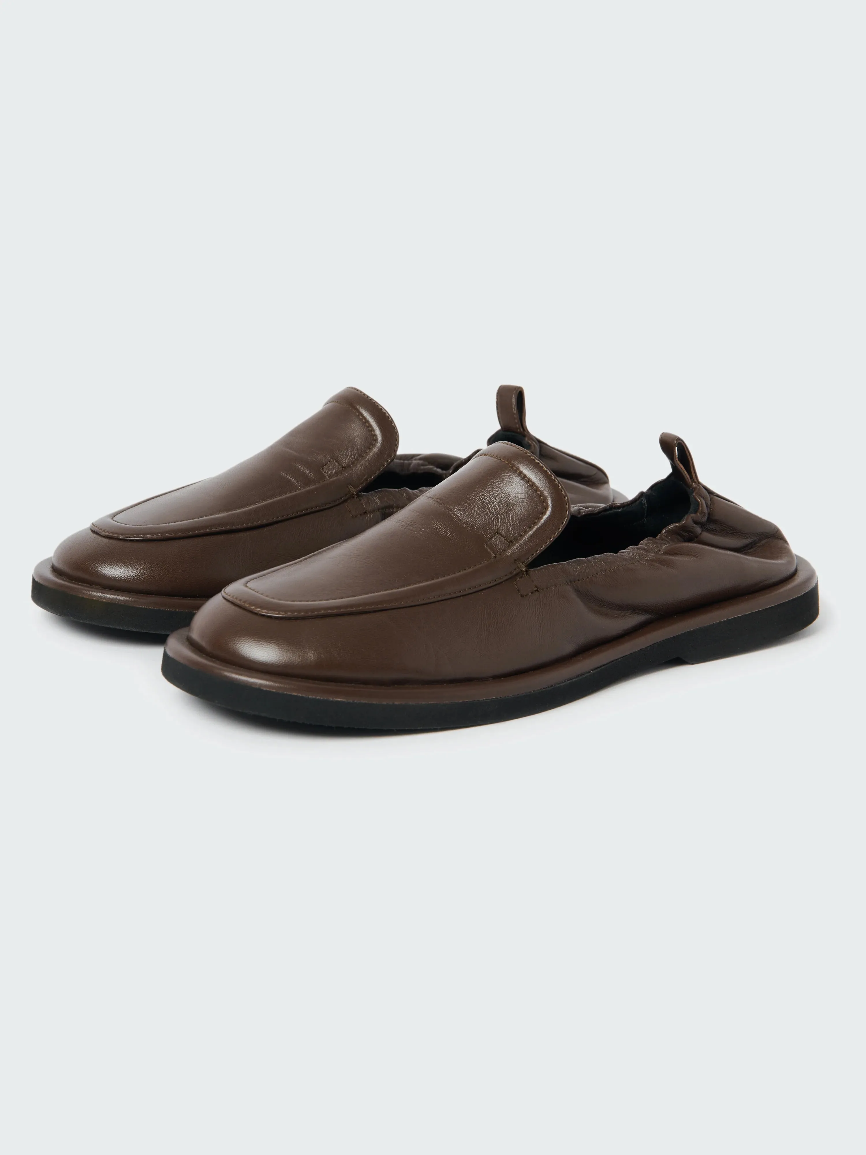 Men's Donovan Shoe in Chocolate