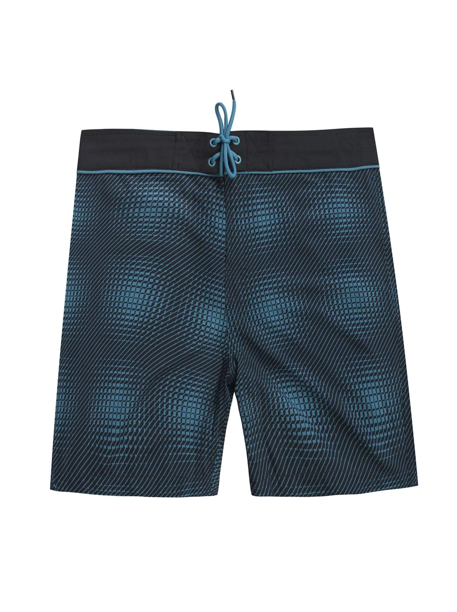 Men's Glow Box Board Short