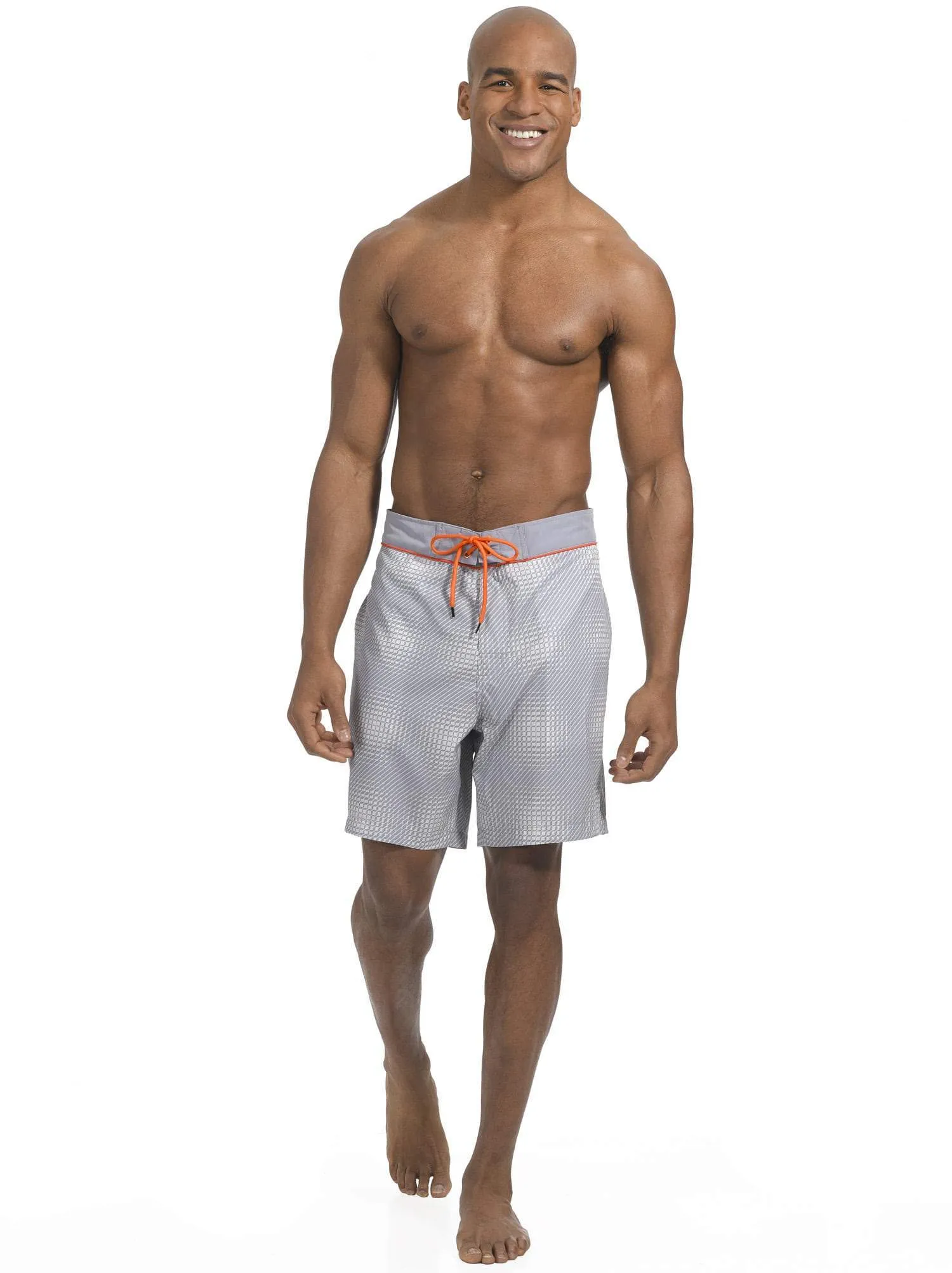 Men's Glow Box Board Short