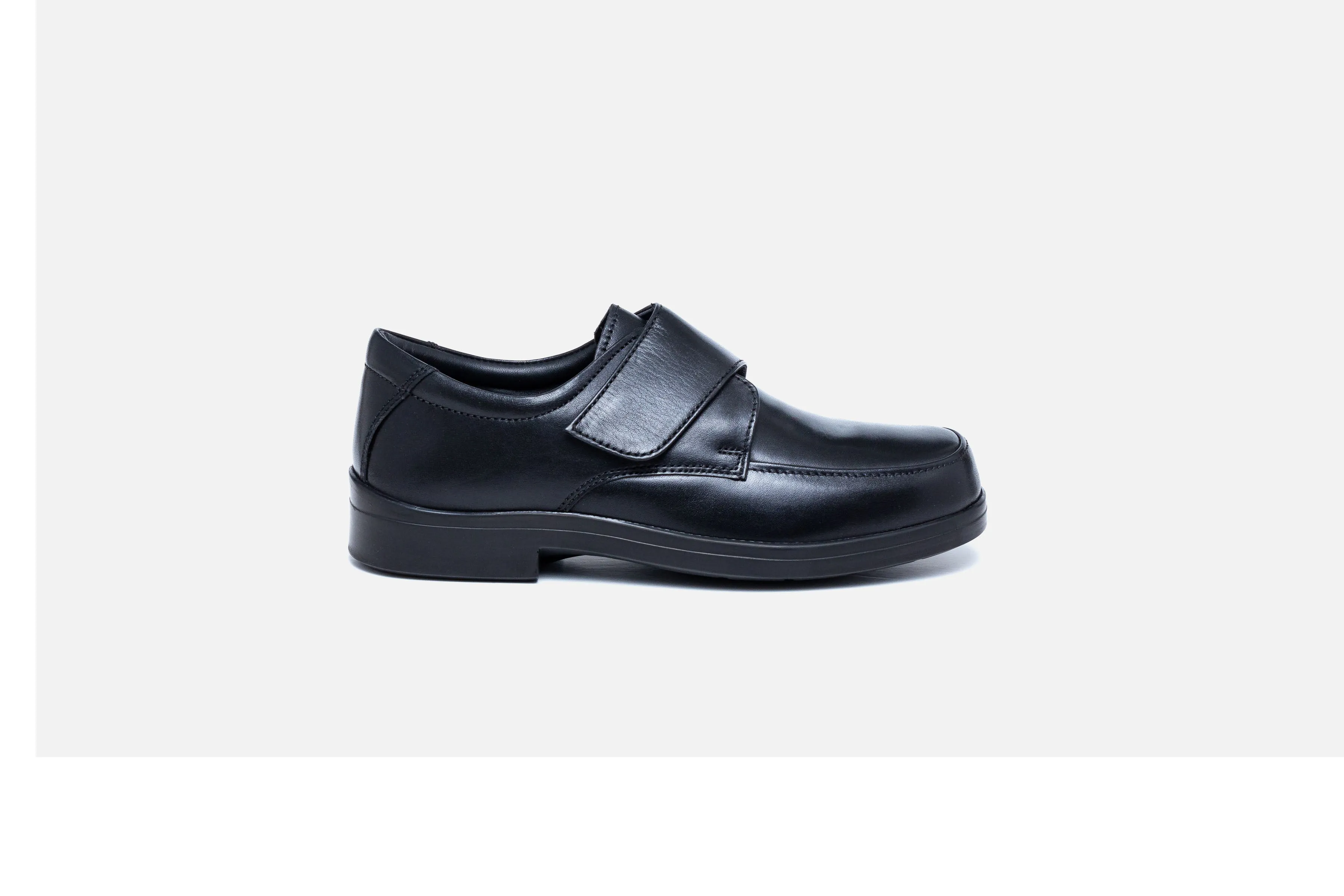 Mens Wide Fit Tredd Well David Velcro Shoes