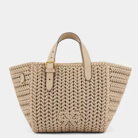 Neeson Small Square Tote