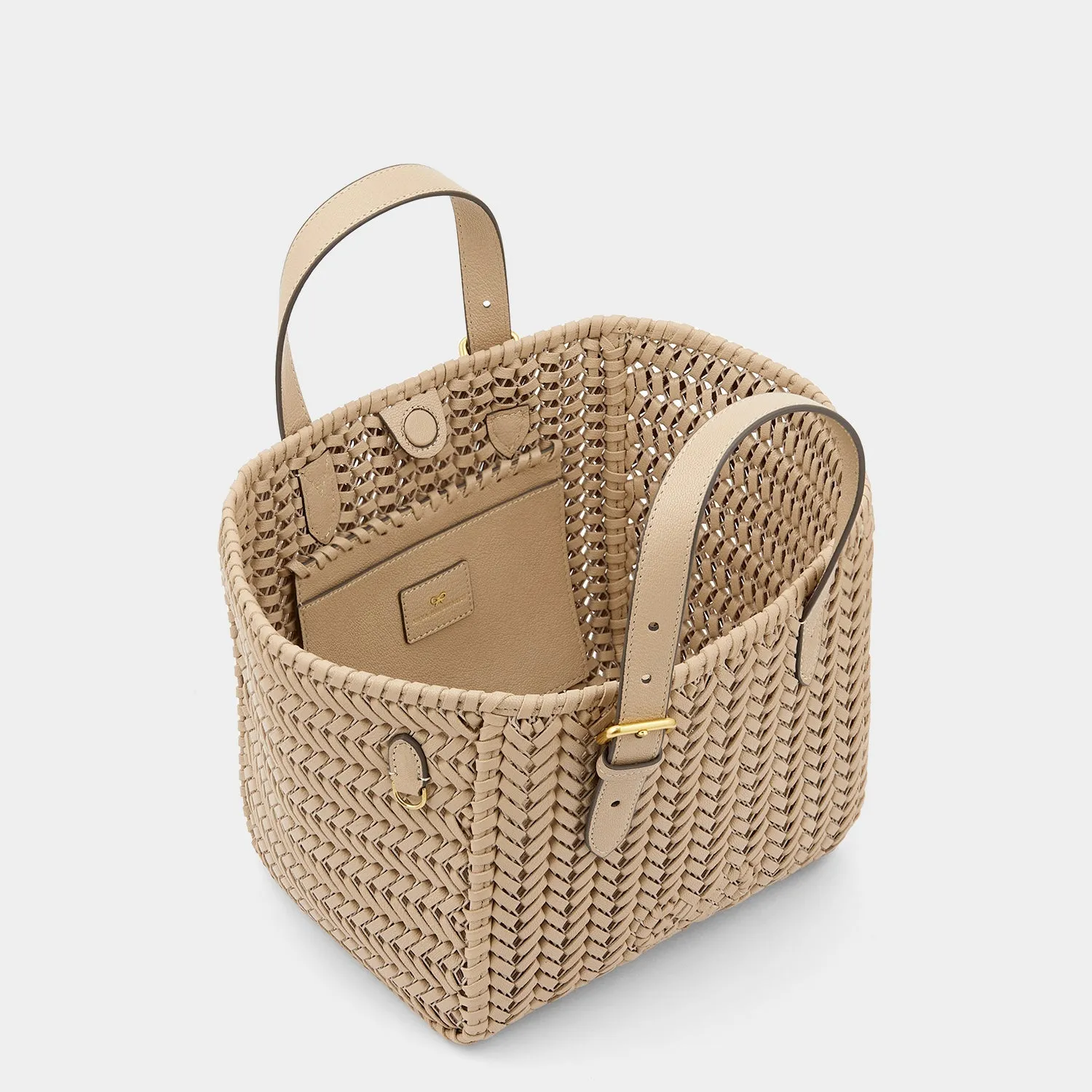 Neeson Small Square Tote