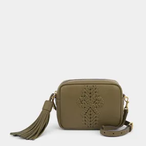 Neeson Tassel Cross-body