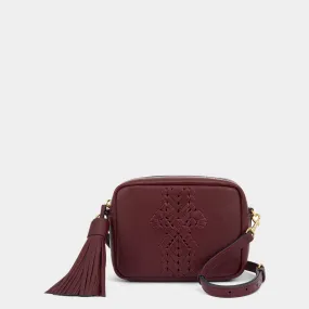 Neeson Tassel Cross-body