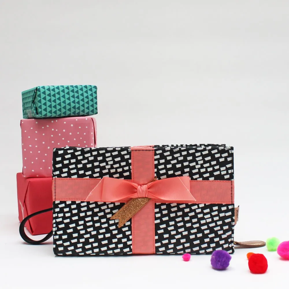 Pompom Tutti Dash Clutch Bag