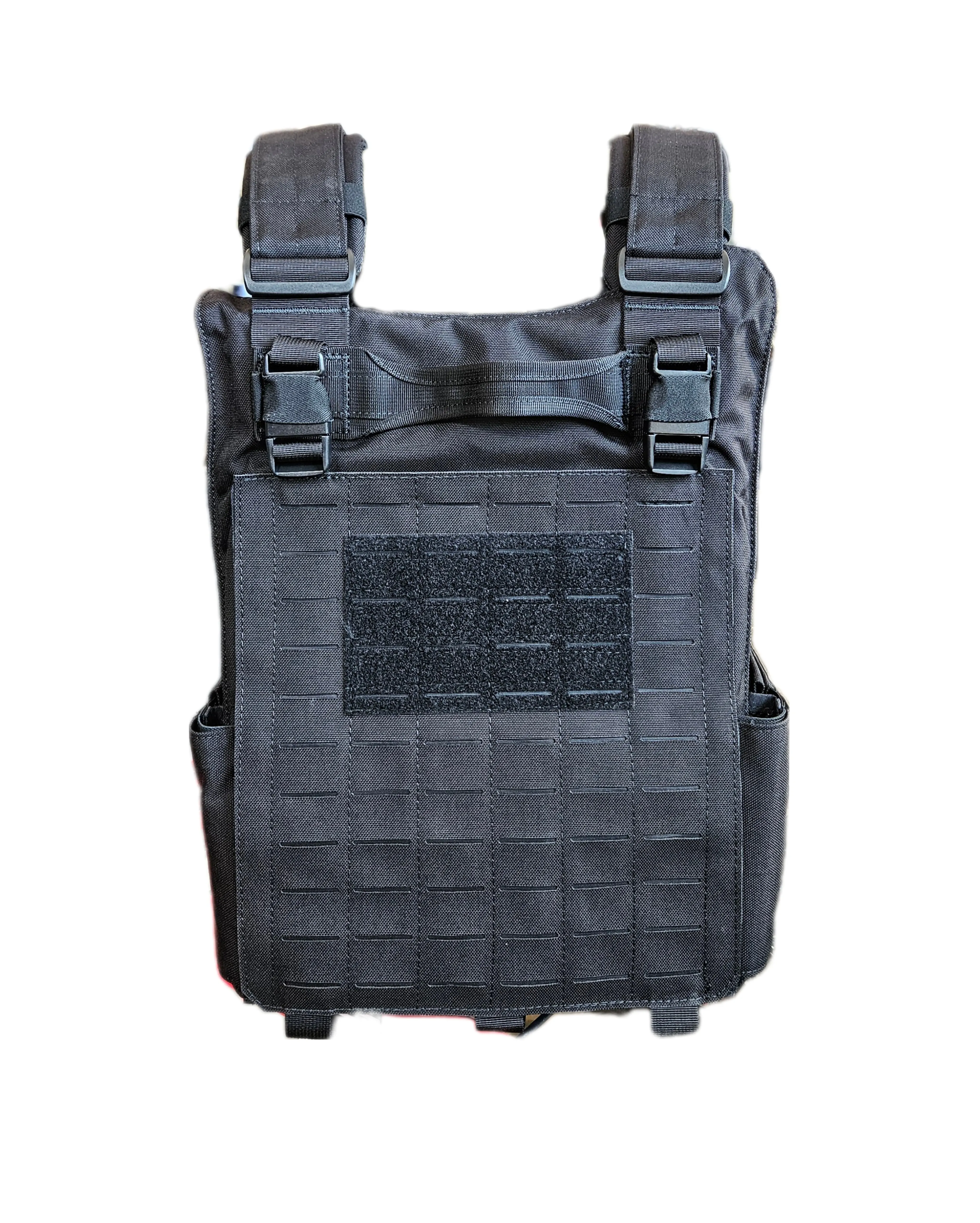 Redemption Tactical "CRUSADER 2.0 XL” Plate Carrier Vest with Side Cummerbund