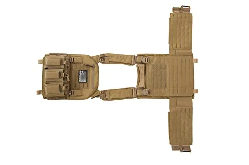 Redemption Tactical "CRUSADER 2.0" Plate Carrier Vest