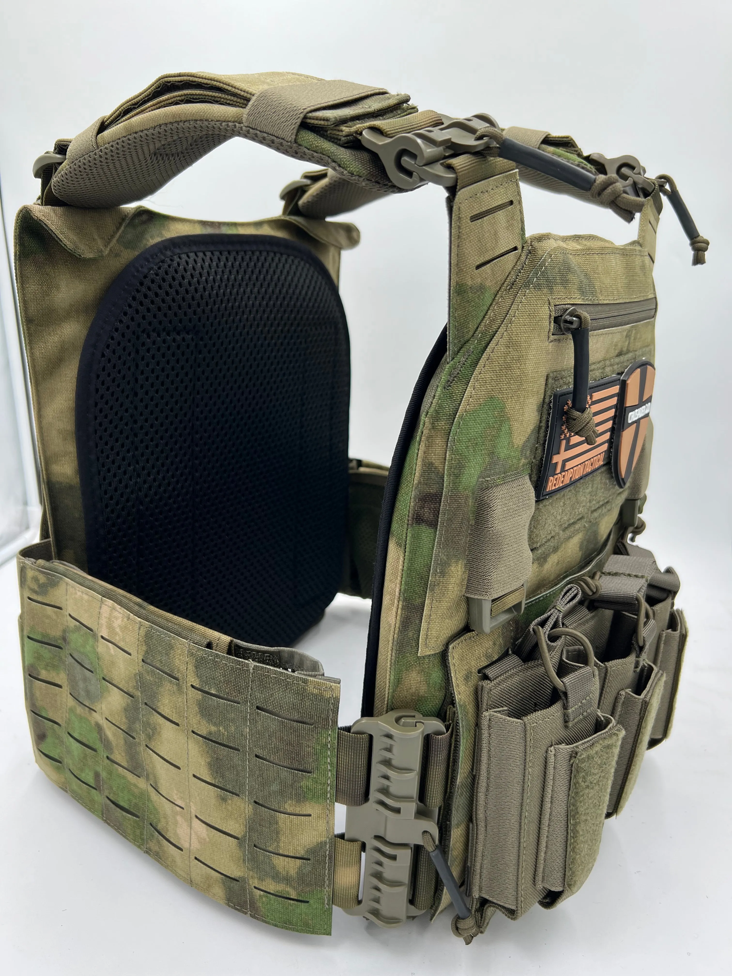 Redemption Tactical "CRUSADER 2.0" Plate Carrier Vest