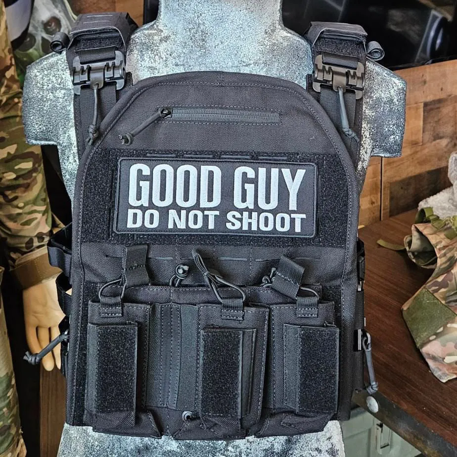 Redemption Tactical "ENFORCER 2.0" Plate Carrier Vest