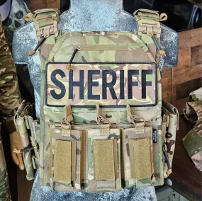 Redemption Tactical "ENFORCER 2.0" Plate Carrier Vest