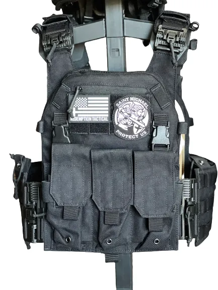 RT "Archangel 2.0"Carrier   Advanced Padding   Flatpack Combo