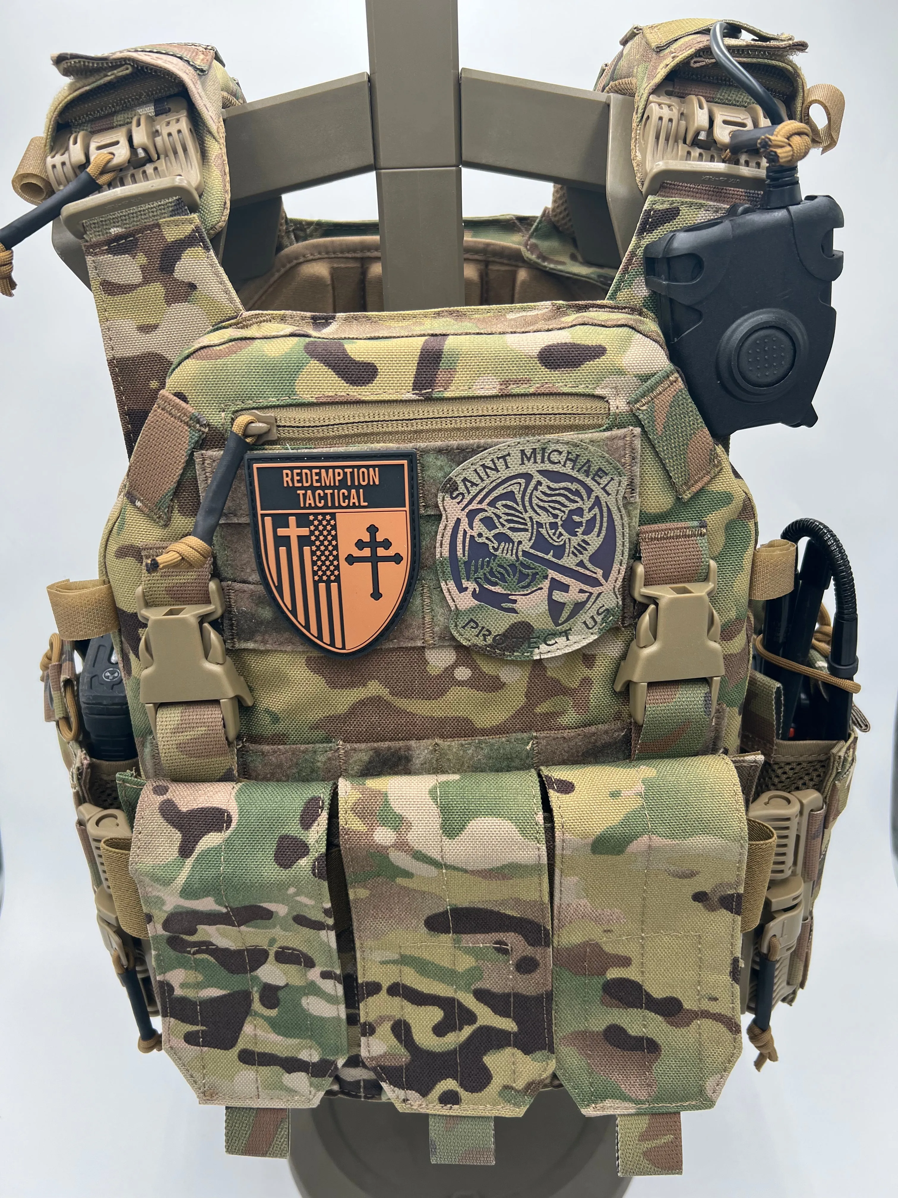 RT "Archangel 2.0"Carrier   Advanced Padding   Flatpack Combo