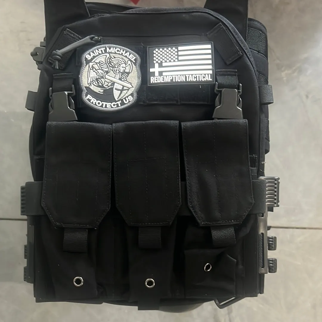 RT "Archangel 2.0"Carrier   Advanced Padding   Flatpack Combo