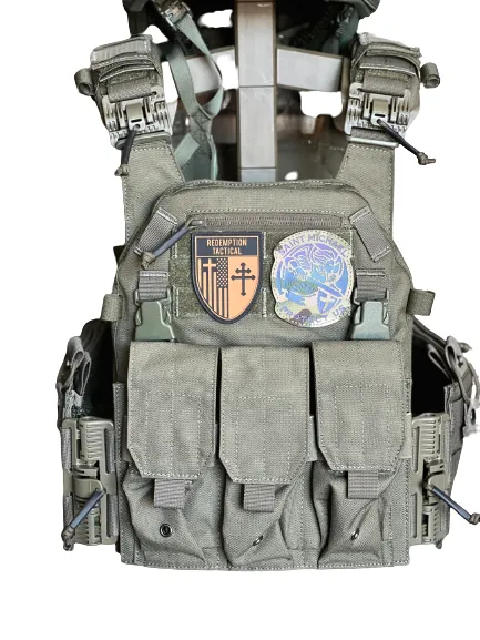 RT "Archangel 2.0"Carrier   Advanced Padding   Flatpack Combo