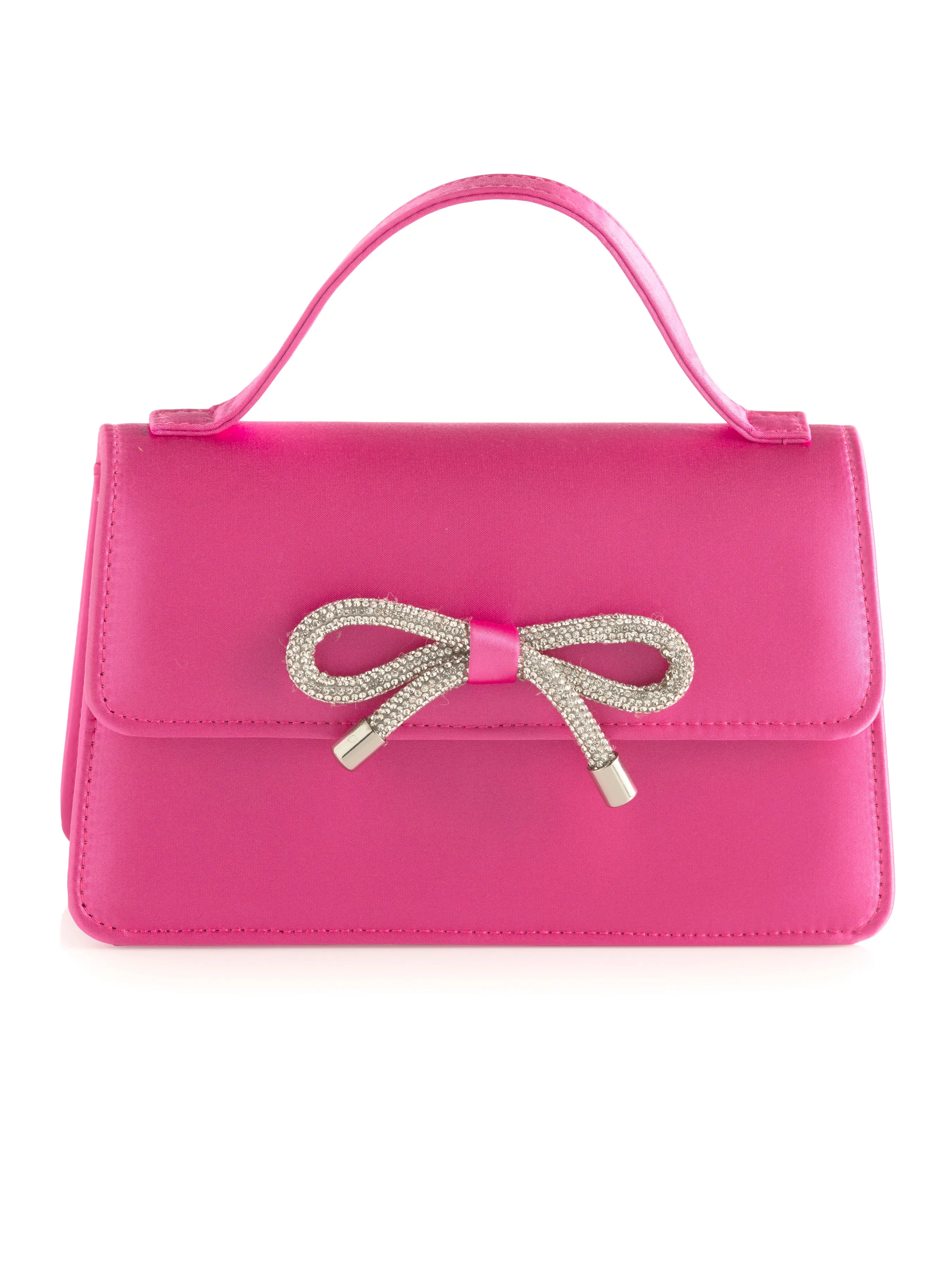 Shiraleah Bowie Mini Bag, Pink