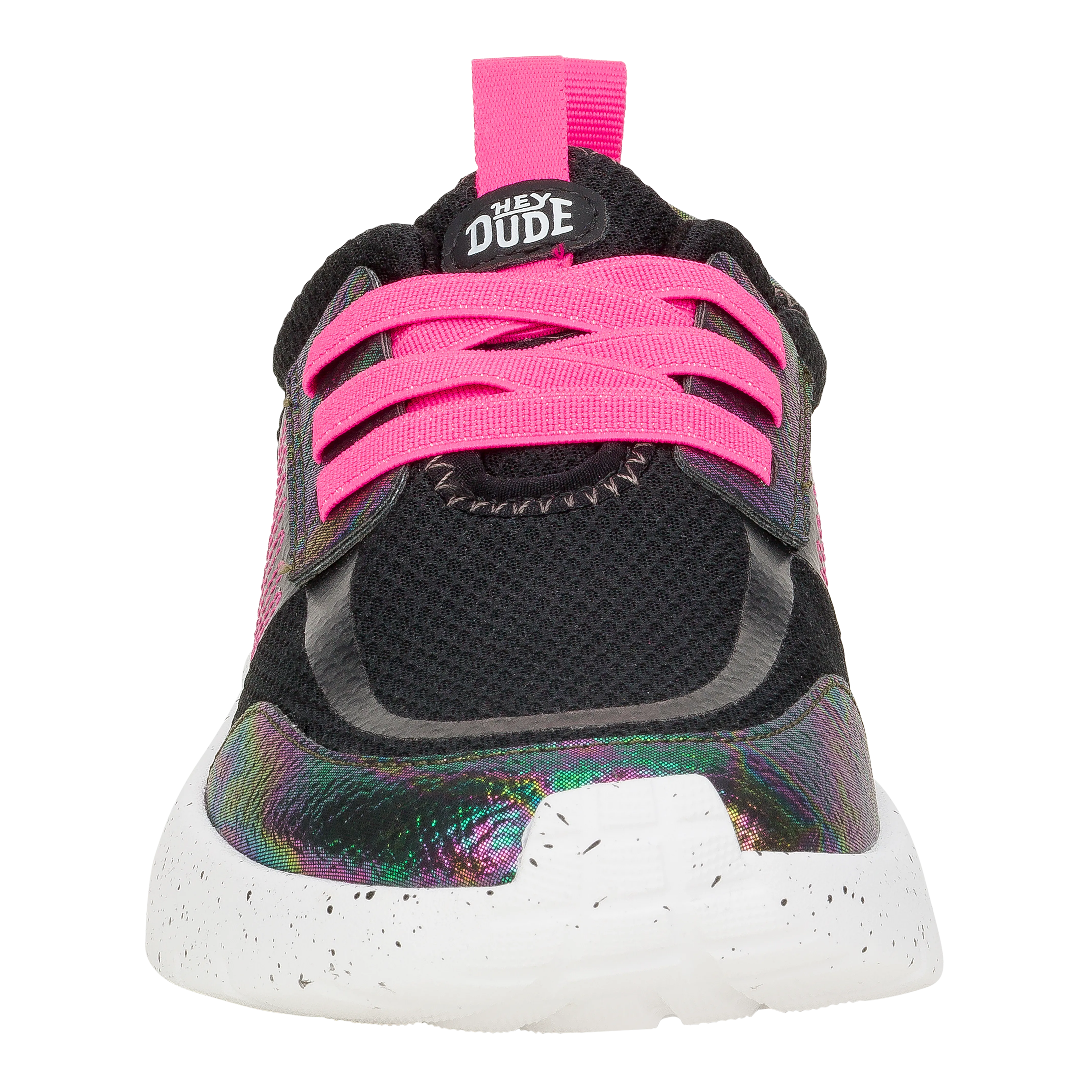 Sirocco Play Youth Brights - Black/Pink