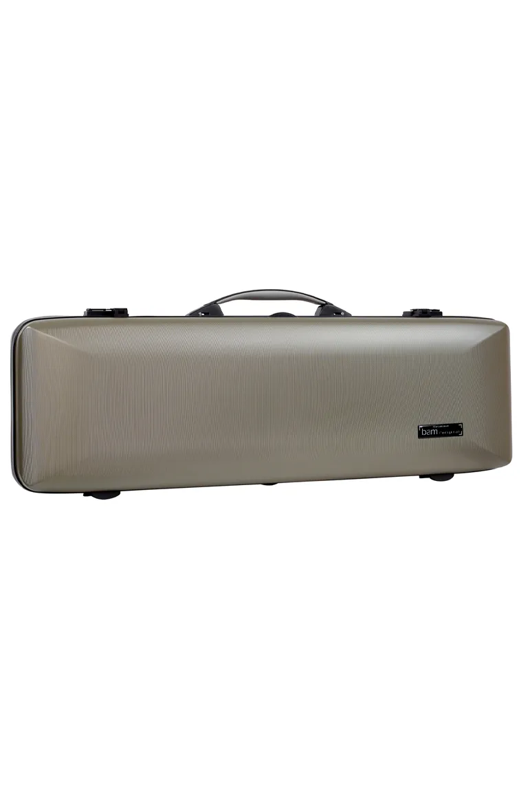 SUPREME HIGHTECH POLYCARBONATE OBLONG VIOLIN CASE