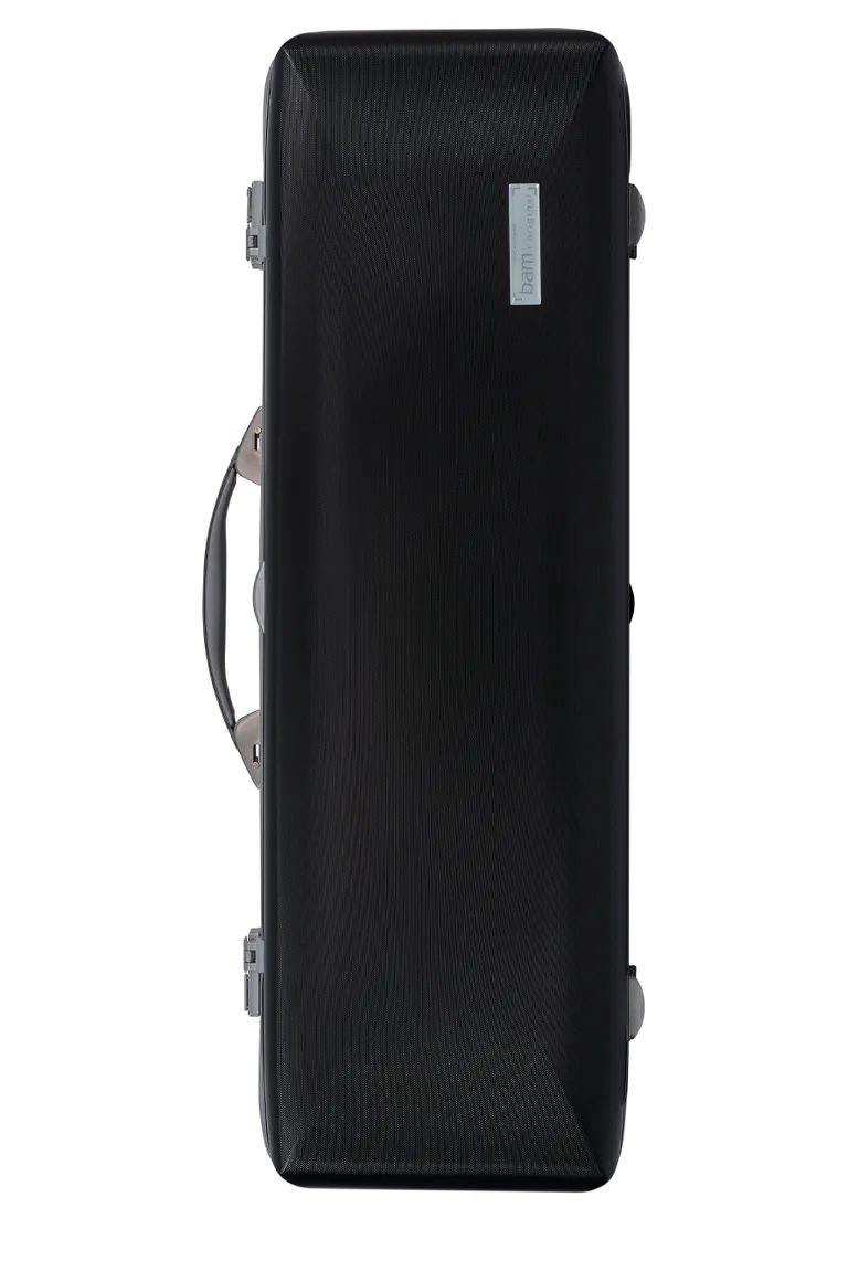 SUPREME HIGHTECH POLYCARBONATE OBLONG VIOLIN CASE