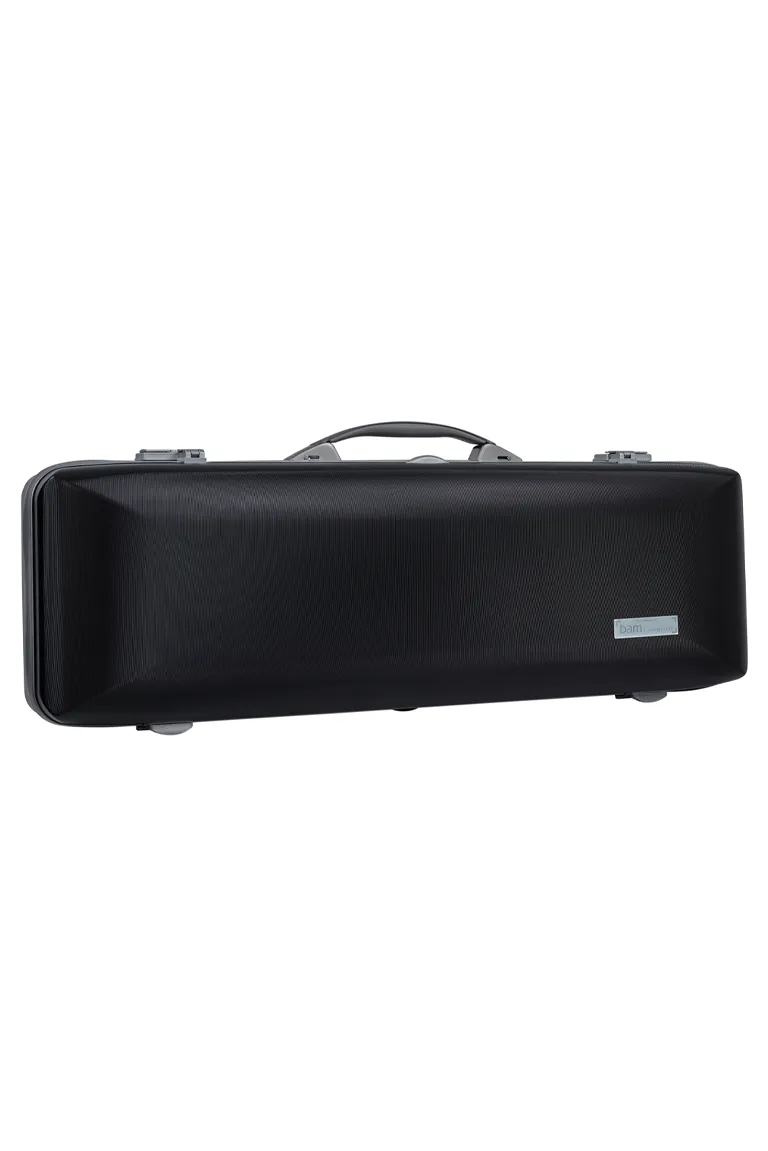 SUPREME HIGHTECH POLYCARBONATE OBLONG VIOLIN CASE