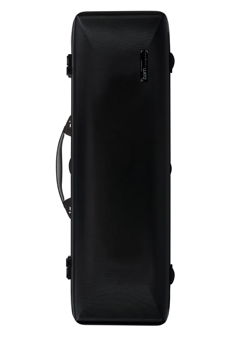 SUPREME HIGHTECH POLYCARBONATE OBLONG VIOLIN CASE