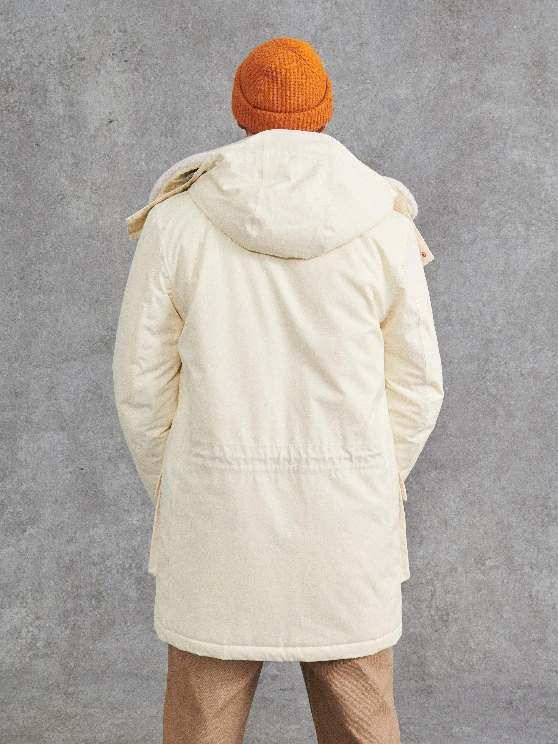 The Ventile Frobisher