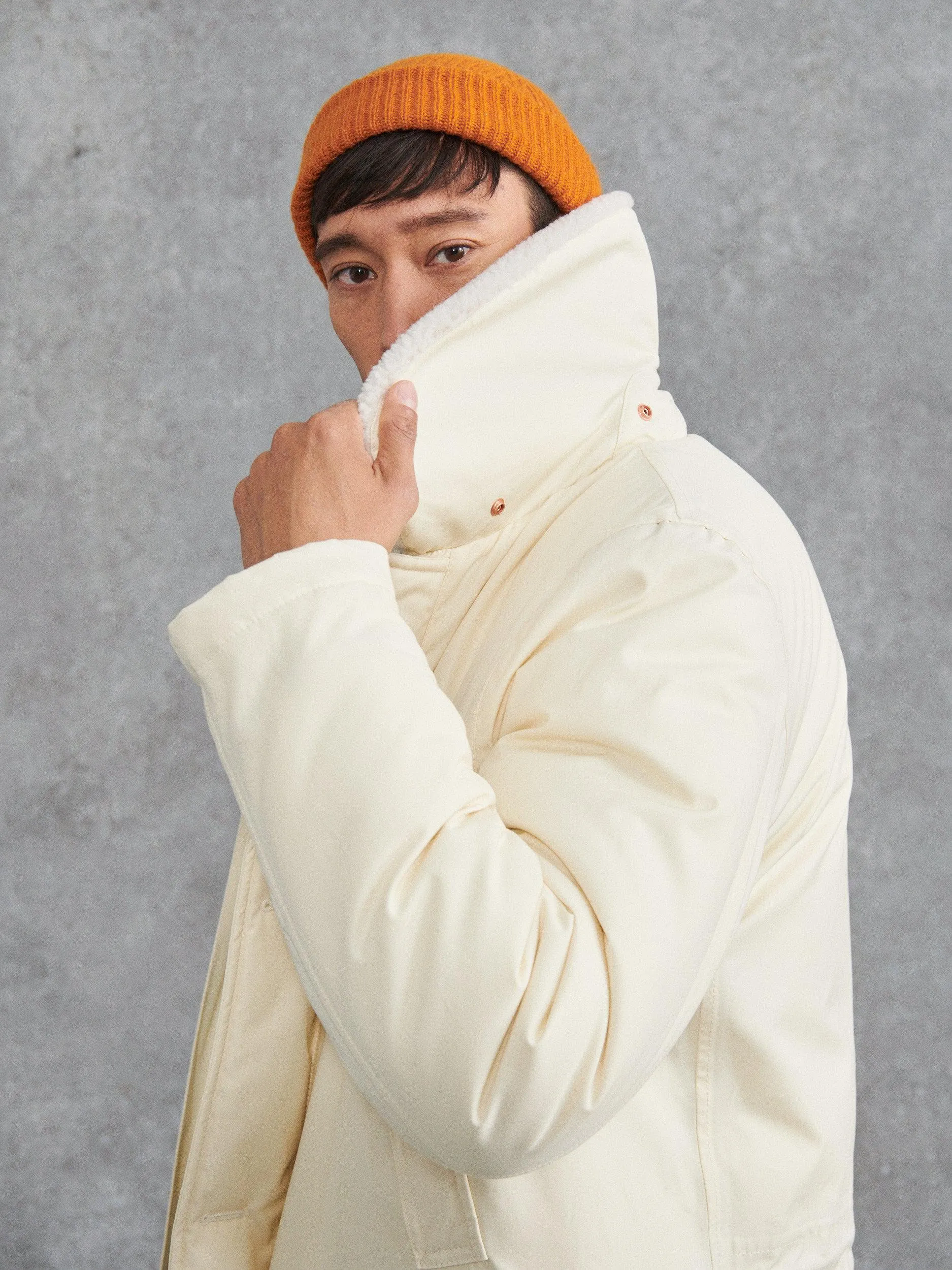 The Ventile Frobisher