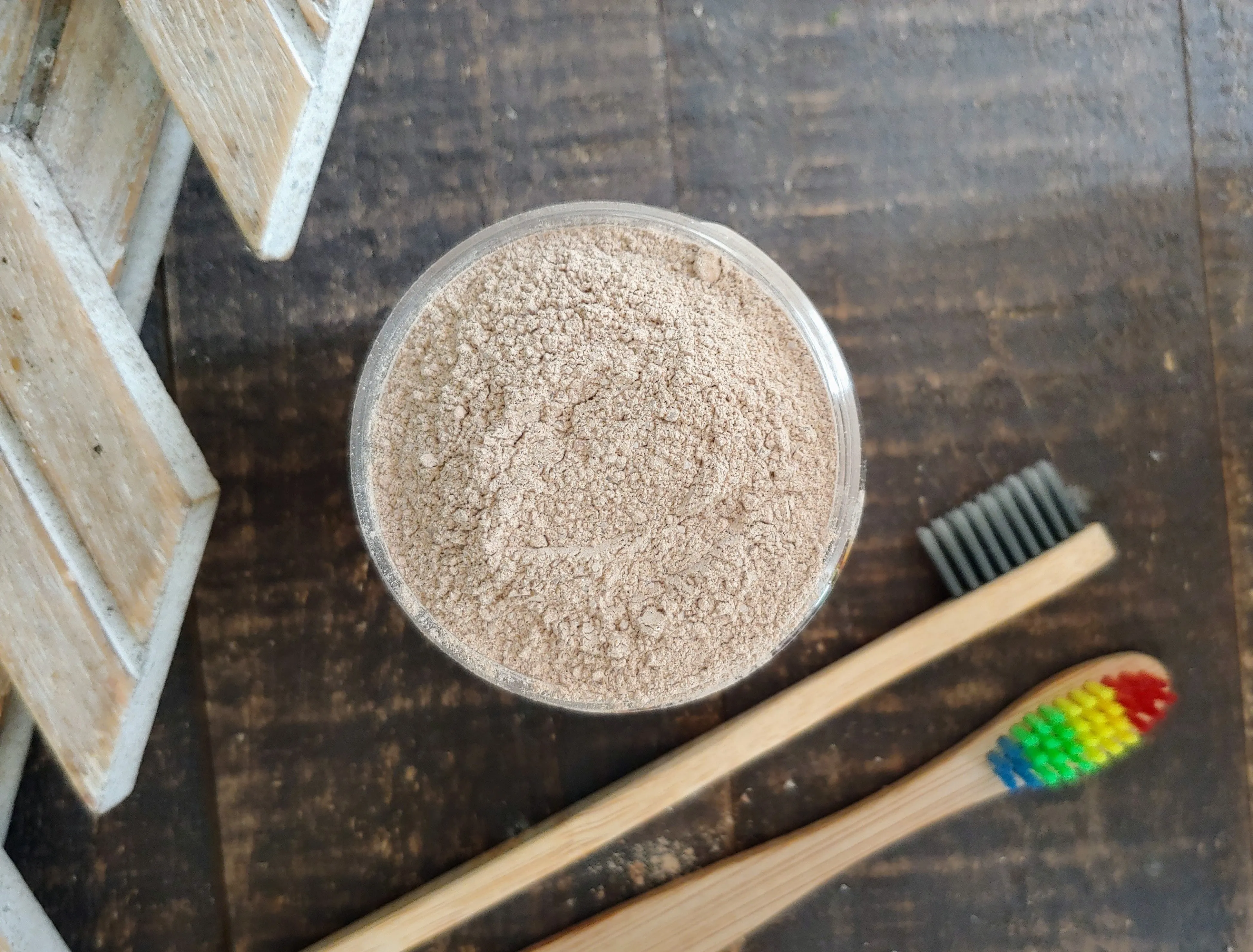 Tooth Powder - Raw Theobroma Cacao ( Chocolate )