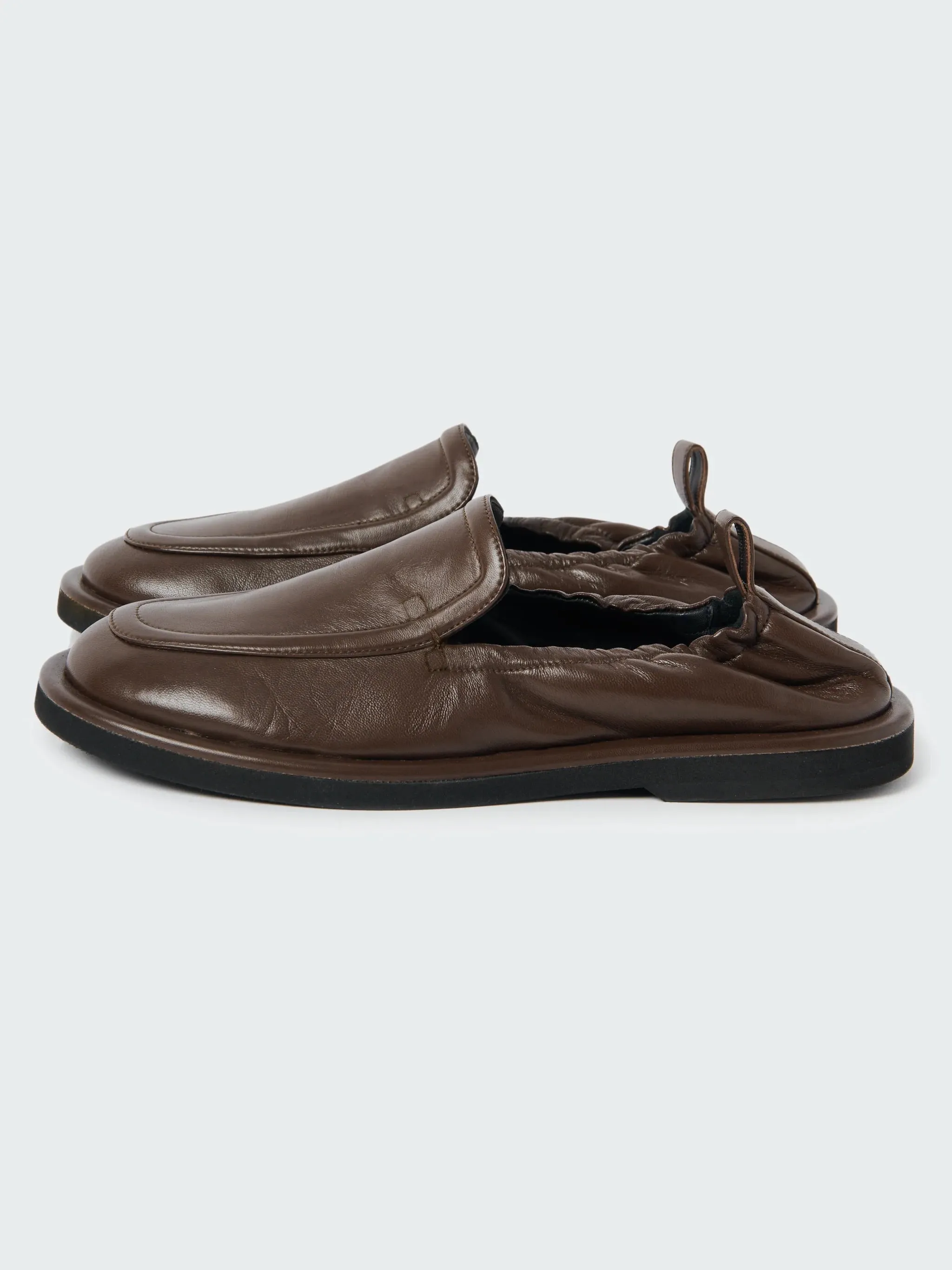 Women's Donovan Shoe in Chocolate