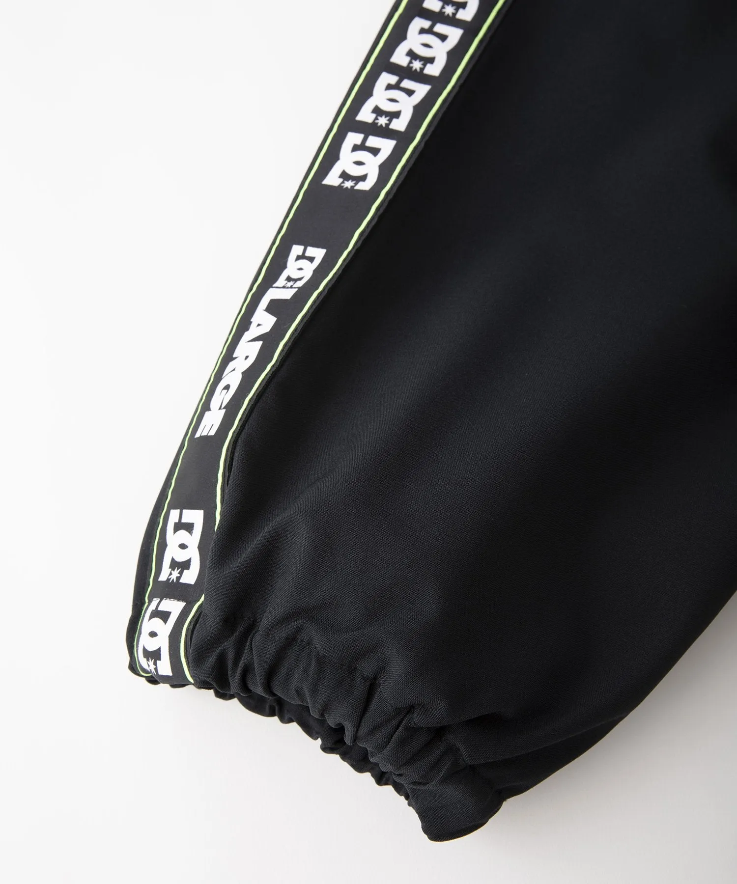 XL x DC TRACK PANTS