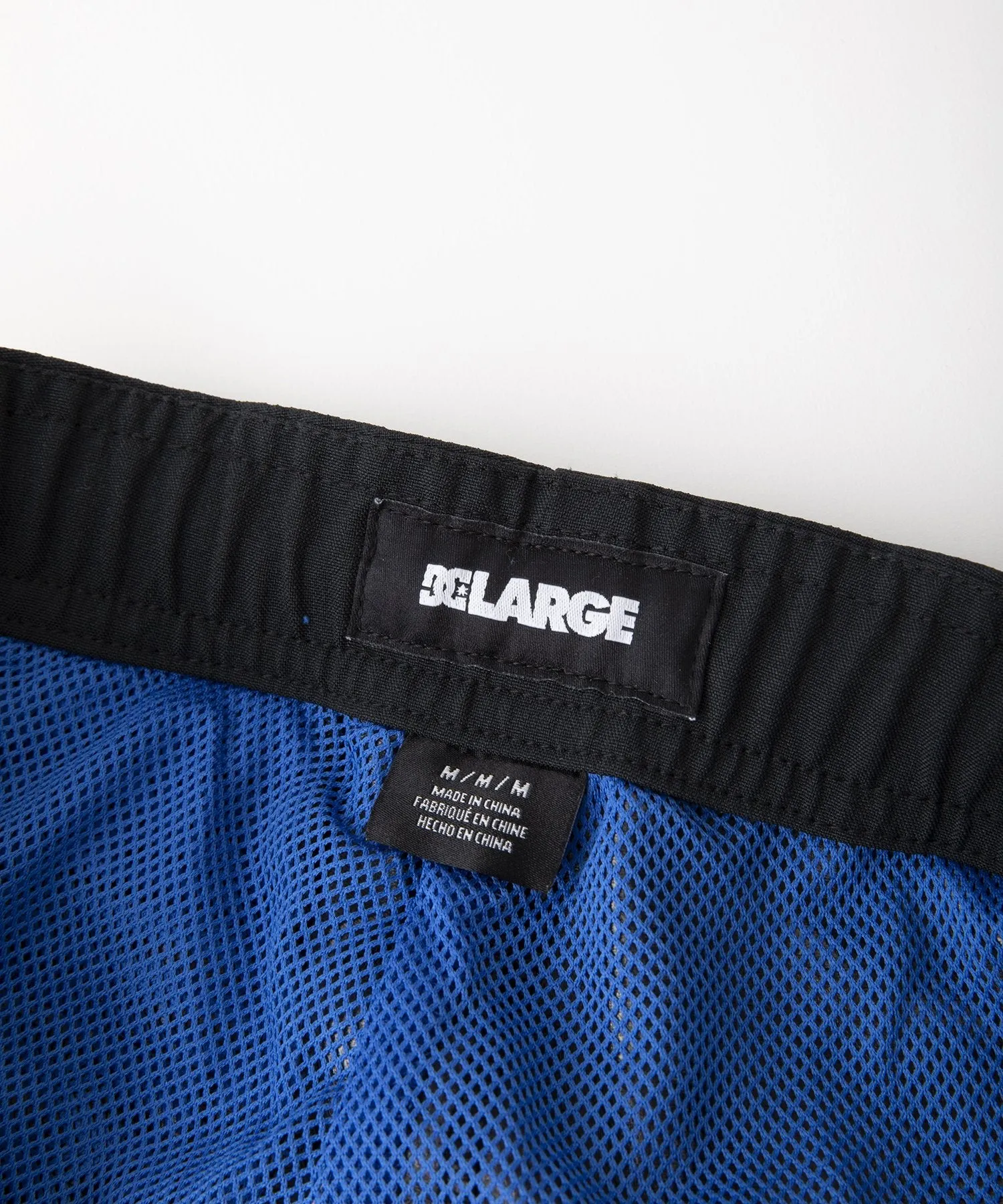 XL x DC TRACK PANTS