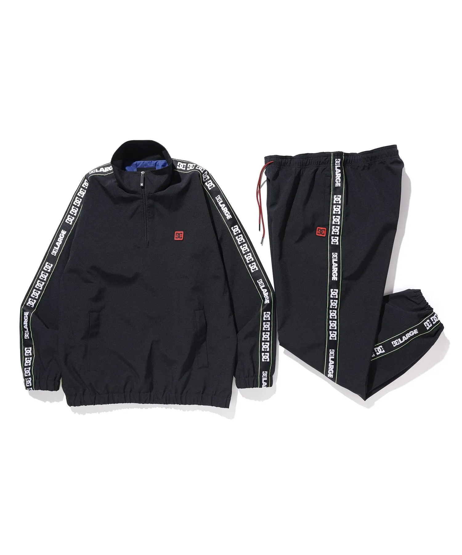 XL x DC TRACK PANTS