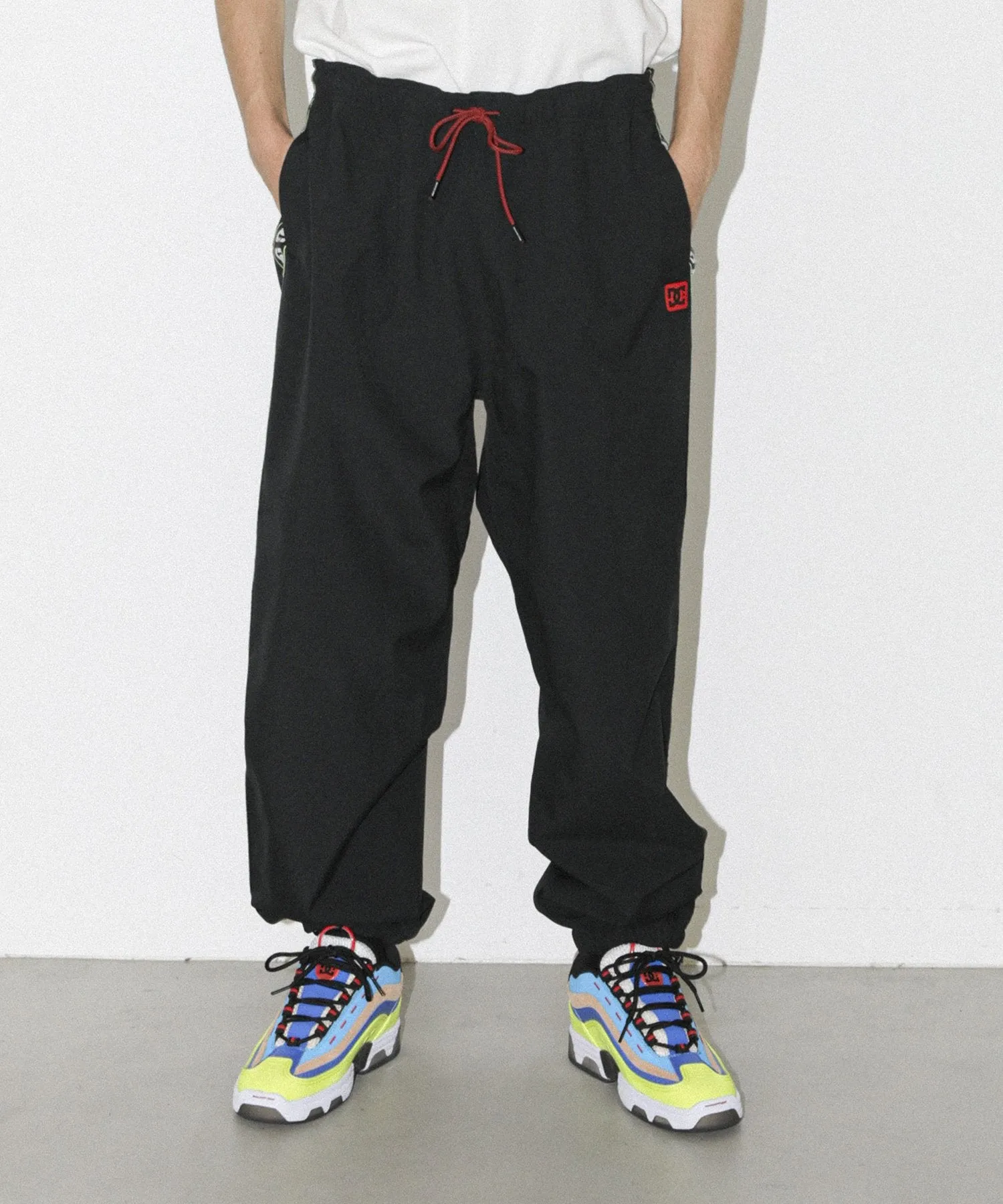 XL x DC TRACK PANTS